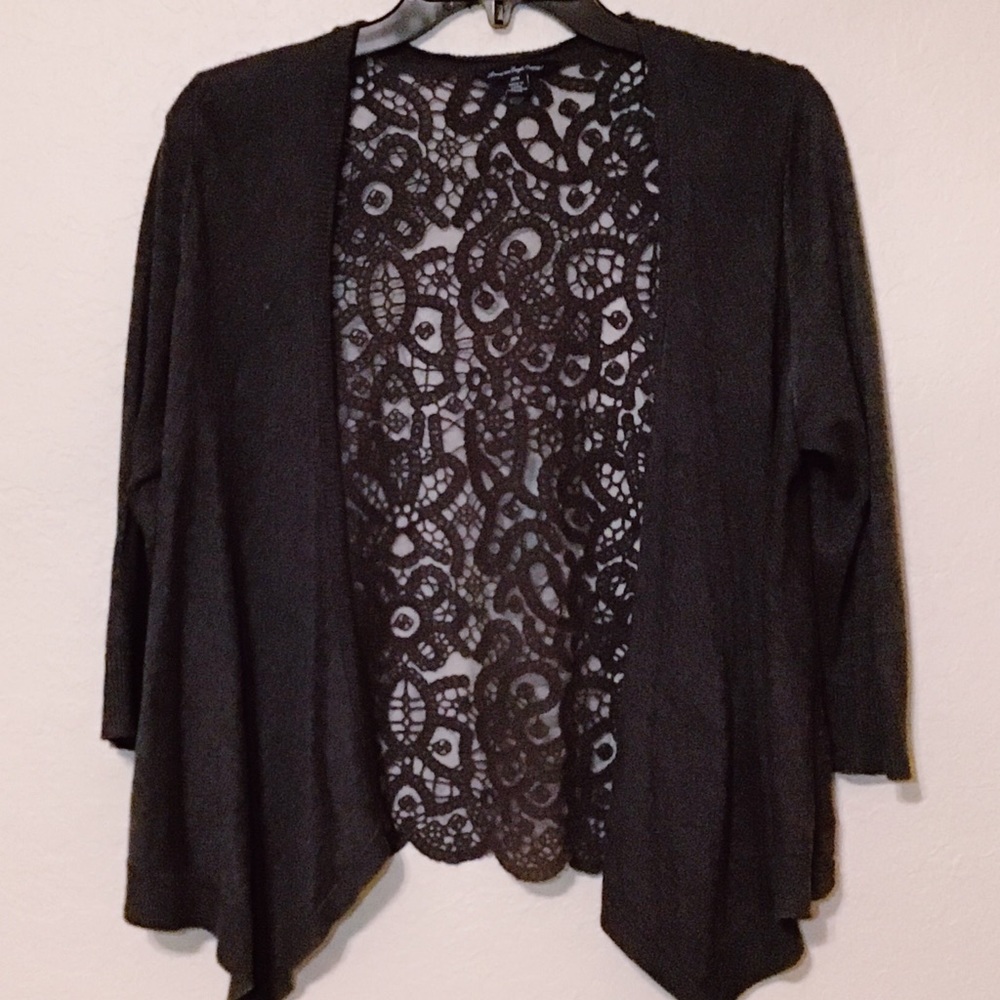 American Eagle cardigan